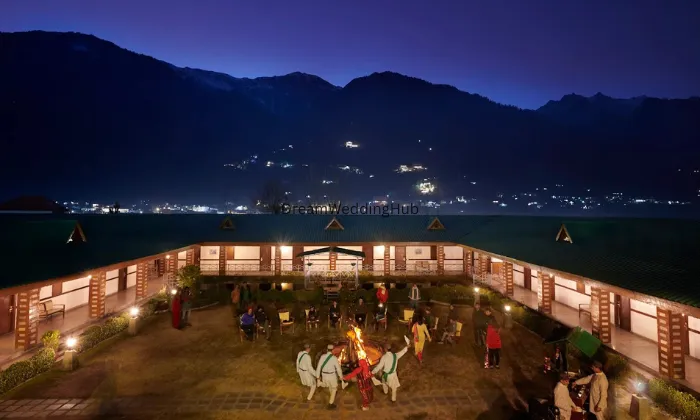 Club Mahindra White Meadows